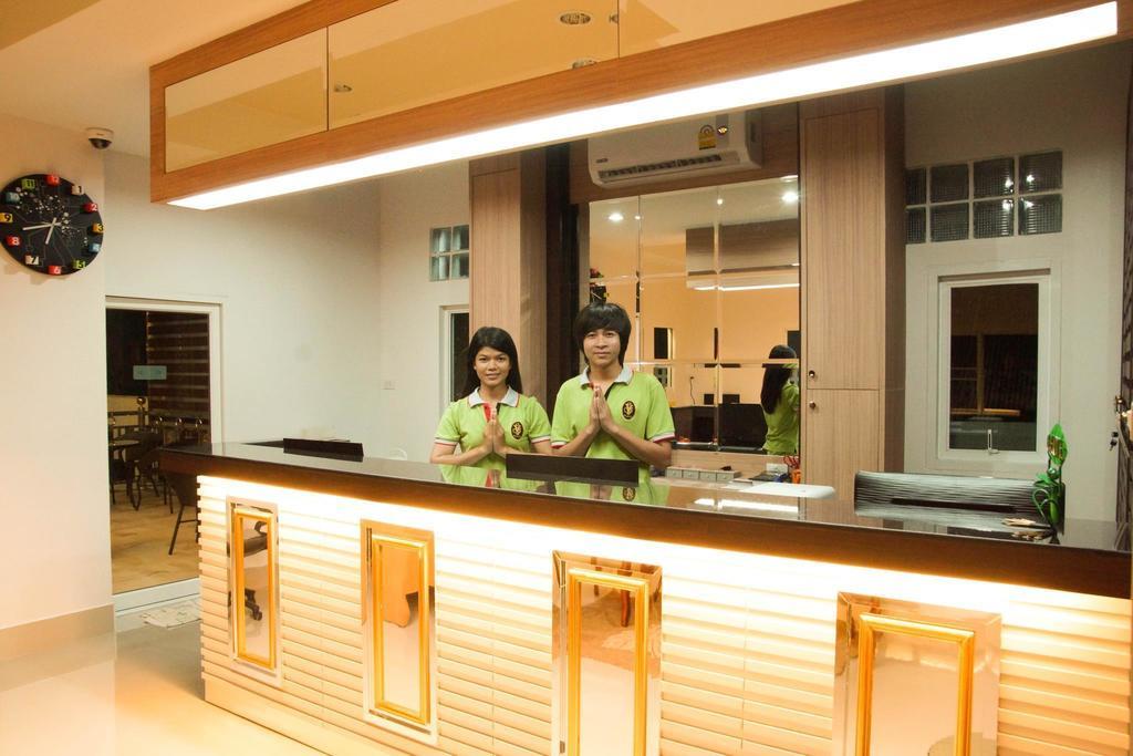 V Place Residence Songkhla Luaran gambar