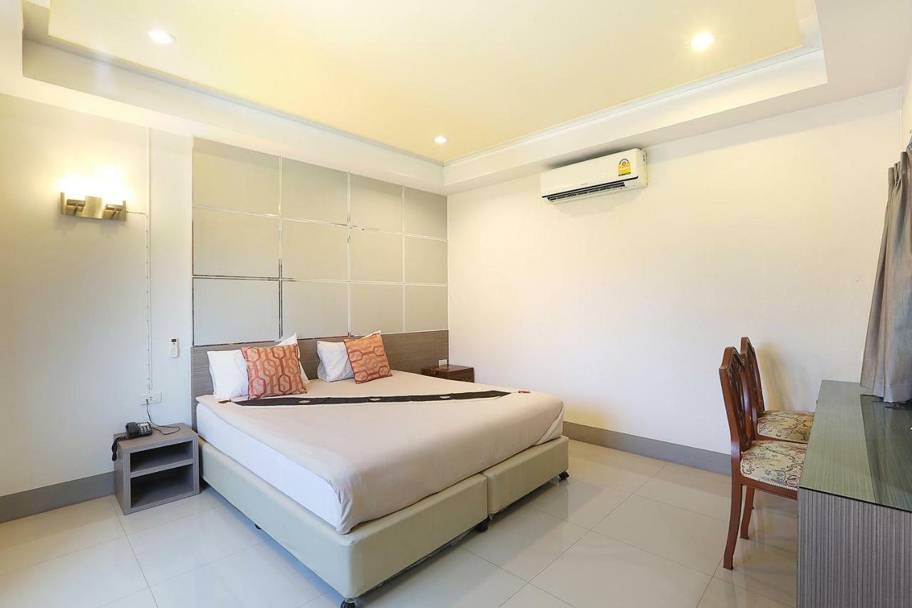 V Place Residence Songkhla Luaran gambar