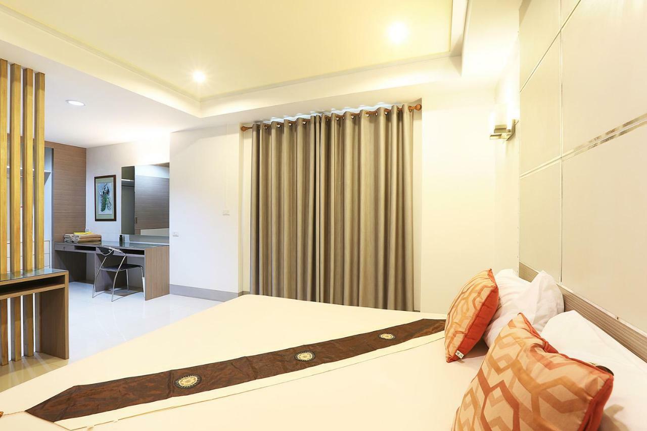 V Place Residence Songkhla Luaran gambar