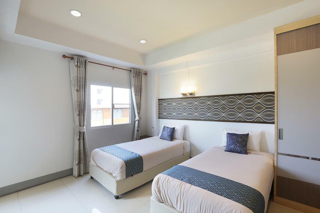 V Place Residence Songkhla Luaran gambar