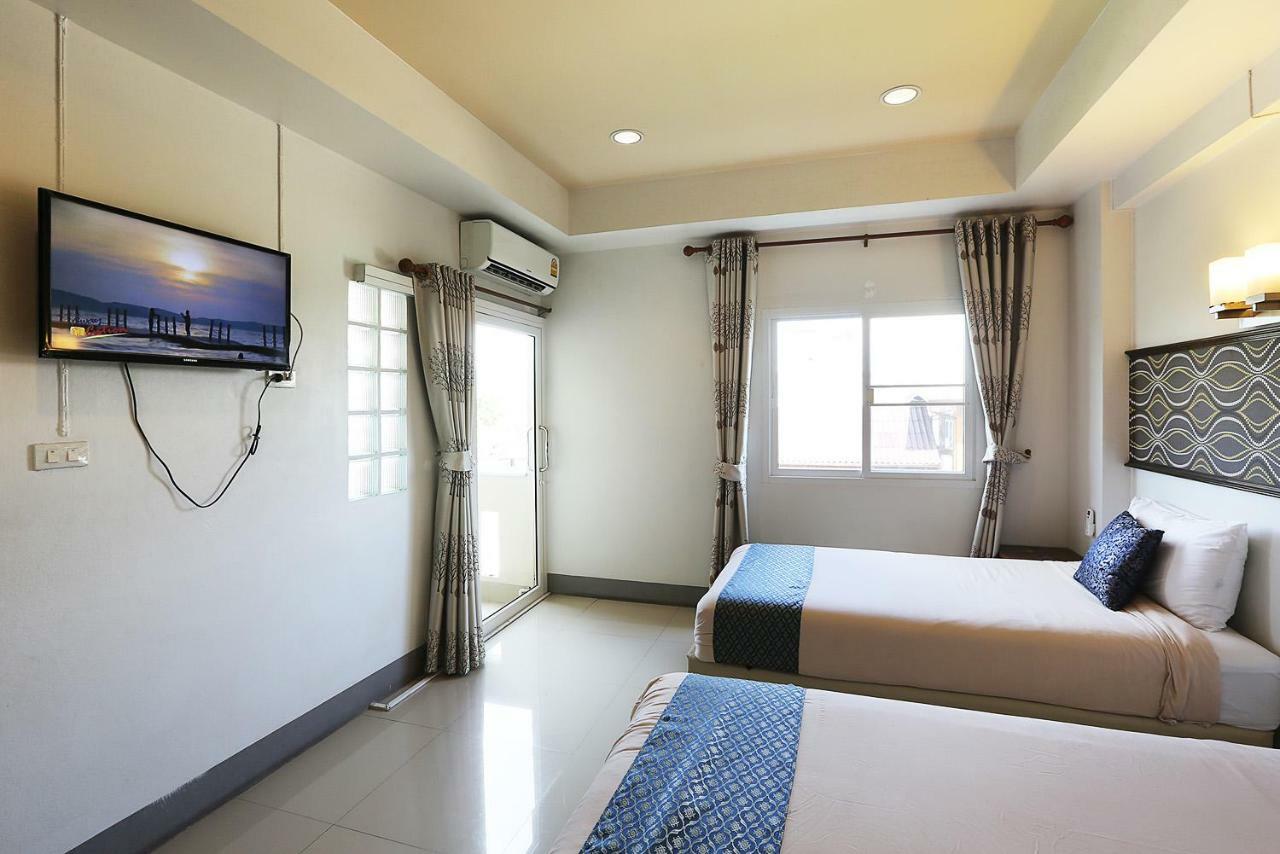 V Place Residence Songkhla Luaran gambar