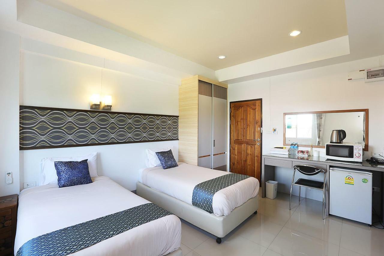 V Place Residence Songkhla Luaran gambar